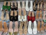 Women's Mixed Heels Lot | Assorted Styles & Sizes (35-43) | Leftover Stock