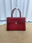 Bagco Professional Women's Tote Bag – 8 Colors | Durable Ladies Handbag