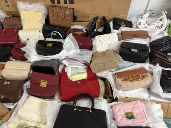 Mixed bags for Ladies Leftover Stock Handbag Slingbag