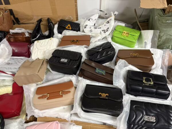 Mixed bags for Ladies Leftover Stock Handbag Slingbag