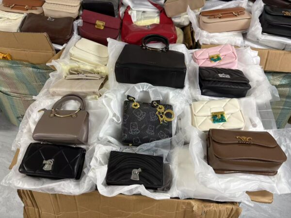 Mixed bags for Ladies Leftover Stock Handbag Slingbag