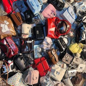 Mixed bags Handbag Leftover Stock Bags Wholesale Laides Bags