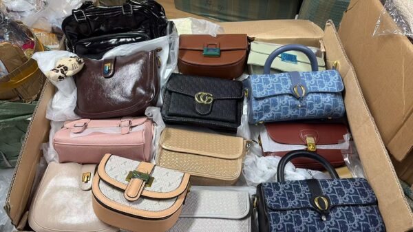 Mixed Bags Wholesale Leftover Stock Bags Affrodable