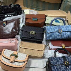 Mixed Bags Wholesale Leftover Stock Bags Affrodable