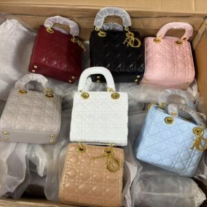 19cm MOQ50pcs Ladies Handbag Wholesale