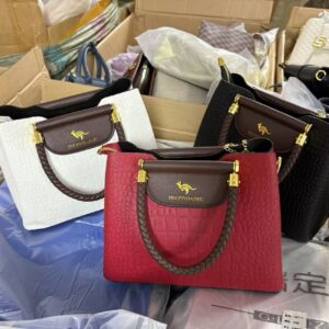 Ladies Handbag Wholesale Leftover Stock Bag Supply