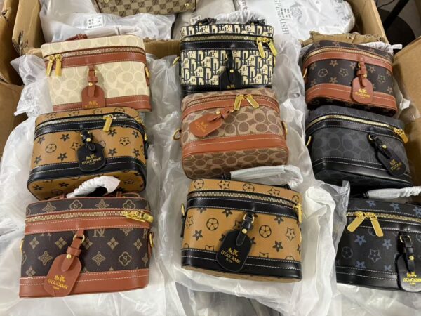 Leftover Stock Bag Non-mix