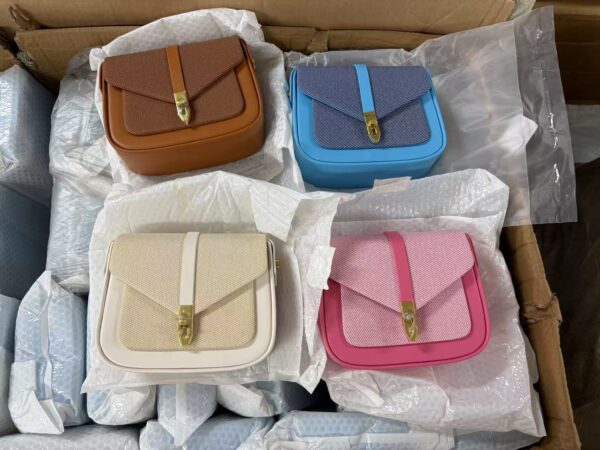 Leftover Stock Bag Non-mix