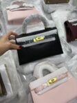 19cm No logo Pu leather Wholesale Bags MOQ10pcs Sling Bag