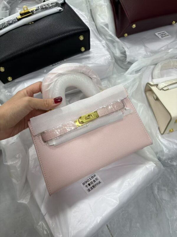 19cm No logo Pu leather Wholesale Bags MOQ10pcs Sling Bag
