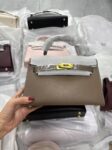 19cm No logo Pu leather Wholesale Bags MOQ10pcs Sling Bag