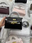 19cm No logo Pu leather Wholesale Bags MOQ10pcs Sling Bag
