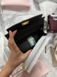 19cm No logo Pu leather Wholesale Bags MOQ10pcs Sling Bag