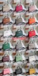22cm No logo Pu leather Wholesale Bags MOQ10pcs Sling Bag