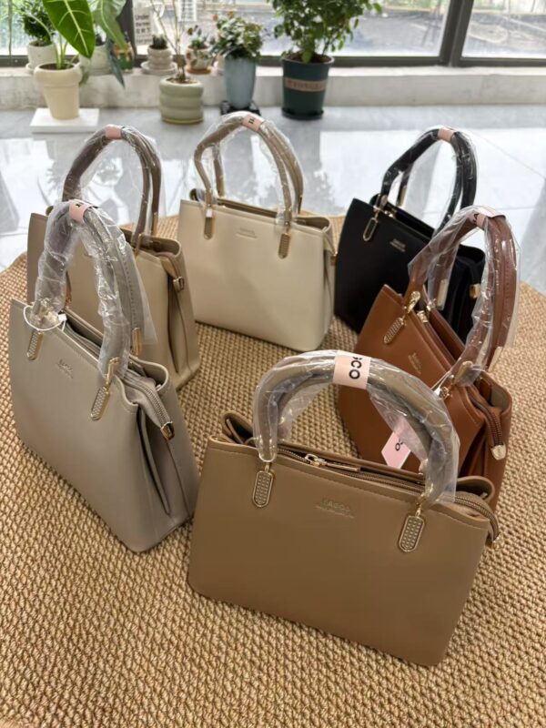 24pcs Bagco Ladies Handbag Wholesale Assorted Colors