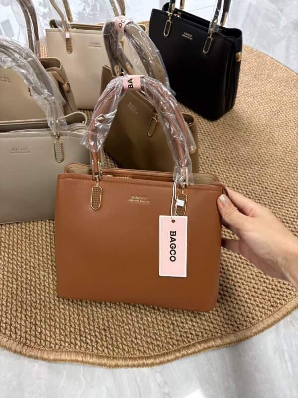 24pcs Bagco Ladies Handbag Wholesale Assorted Colors