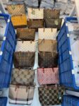 Mixed Tote Bags Wholesale MOQ100pcs 32cm