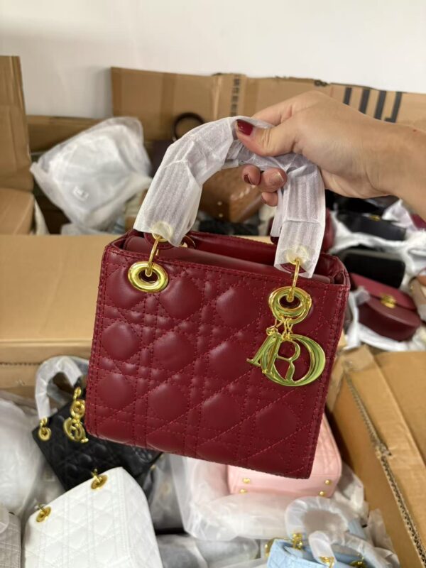 19cm MOQ50pcs Ladies Handbag Wholesale