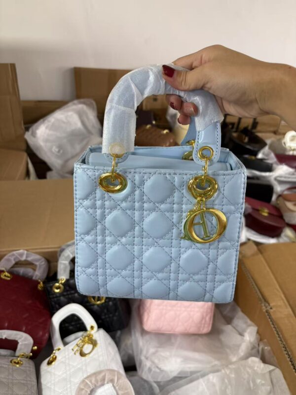19cm MOQ50pcs Ladies Handbag Wholesale