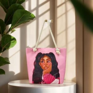MOQ100pcs Canvas Tote Bags Wholesale Large Capacity