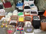MOQ100pcs Mixed Bags Leftover Stock Bags for Sale