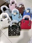 MOQ50pcs Handbag Laides 19cm