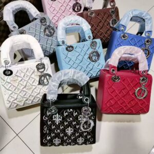 MOQ50pcs Handbag Laides 19cm