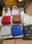 MOQ50pcs Handbag Laides 19cm