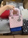 MOQ50pcs Handbag Laides 19cm