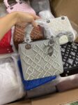 MOQ50pcs Handbag Laides 19cm