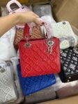 MOQ50pcs Handbag Laides 19cm
