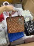 MOQ50pcs Handbag Laides 19cm
