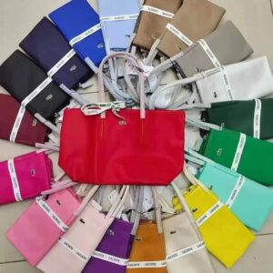MOQ50pcs Tote Bags Large Size Can Select Color