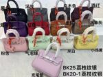 MOQ10pcs 20cm 25cm 30cm No Logo No Box Ladies Handbag