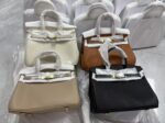MOQ10pcs 20cm 25cm 30cm No Logo No Box Ladies Handbag