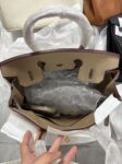 MOQ10pcs 20cm 25cm 30cm No Logo No Box Ladies Handbag