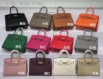 MOQ10pc 20cm 25cm 30cm No Logo No Box Ladies Handbag