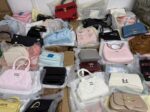 MOQ100pcs Mixed Bags Leftover Stock Bags for Sale
