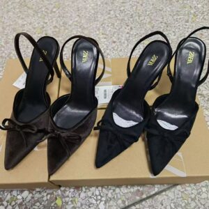 High Heels Size 35-42 MOQ10pairs