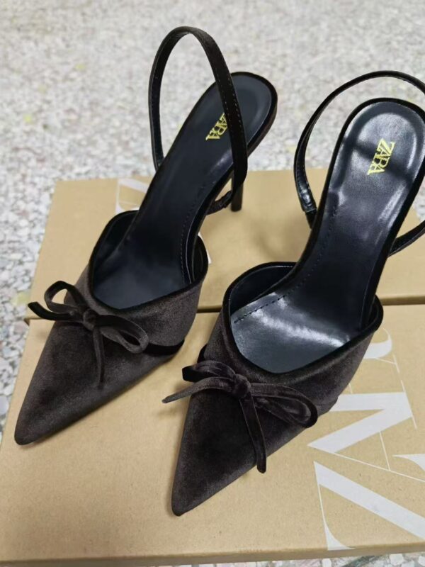 High Heels Size 35-42 MOQ10pairs