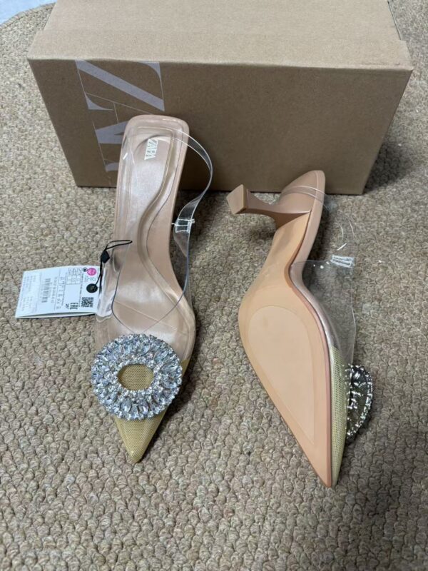 MOQ10pairs High Heels Size 35-42