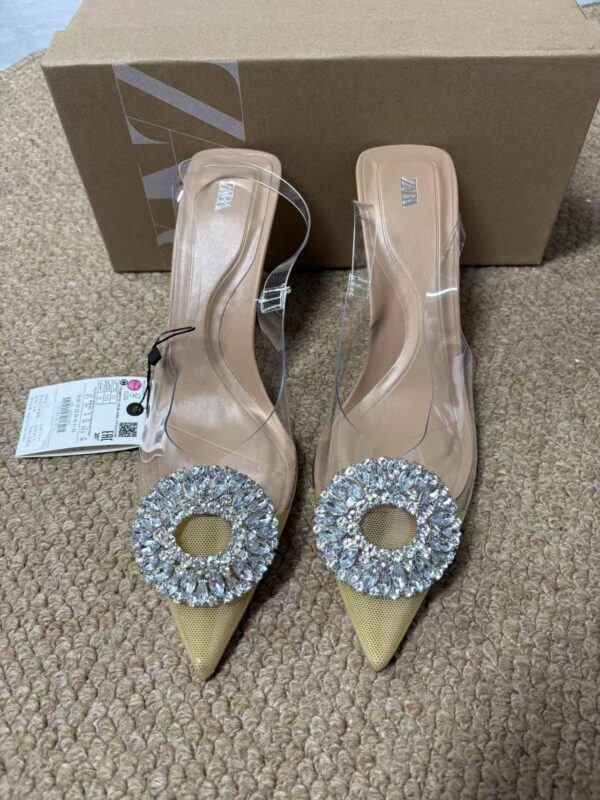 MOQ10pairs High Heels Size 35-42