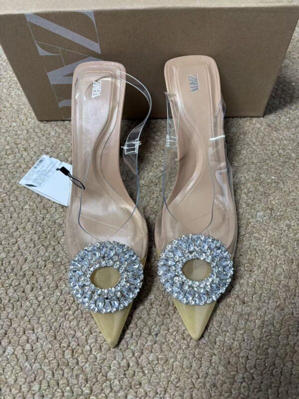 MOQ10pairs High Heels Size 35-42