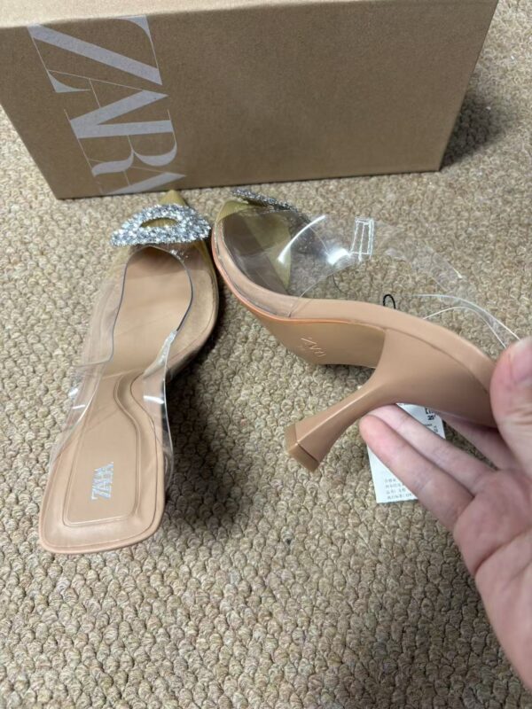 MOQ10pairs High Heels Size 35-42