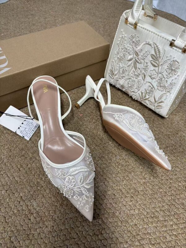 MOQ10pairs High Heels Size 35-42