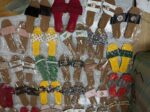 Women's Mixed Slippers Lot | Assorted Styles & Sizes (35-41) | Leftover Stock