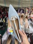 MOQ100pairs Women's Mixed Heels Lot | Assorted Styles & Sizes (35-43) | Leftover Stock