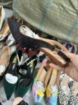 MOQ100pairs Women's Mixed Heels Lot | Assorted Styles & Sizes (35-43) | Leftover Stock